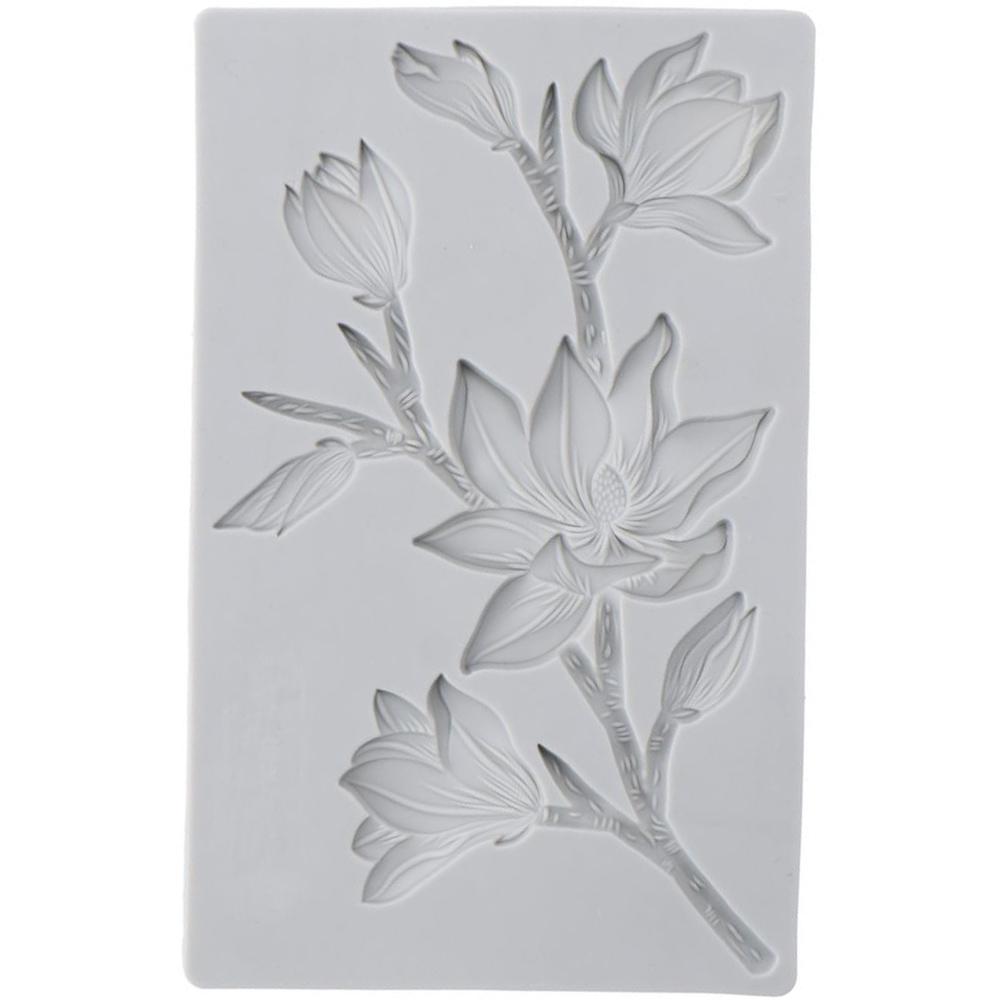 Leaf Resin Mold Flower Flower Making Clay Craft  DIY