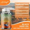 Airboy - 1000mg Black Cumin Seed Oil Capsules - Hair, Skin, Joint Health