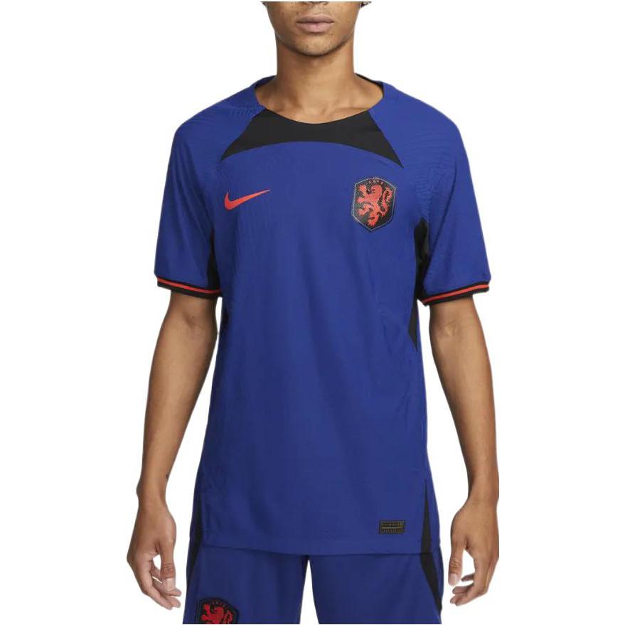 Nike Netherlands 2022/23 Match Away Dri FIT Adv Soccer Jersey DN0628-455