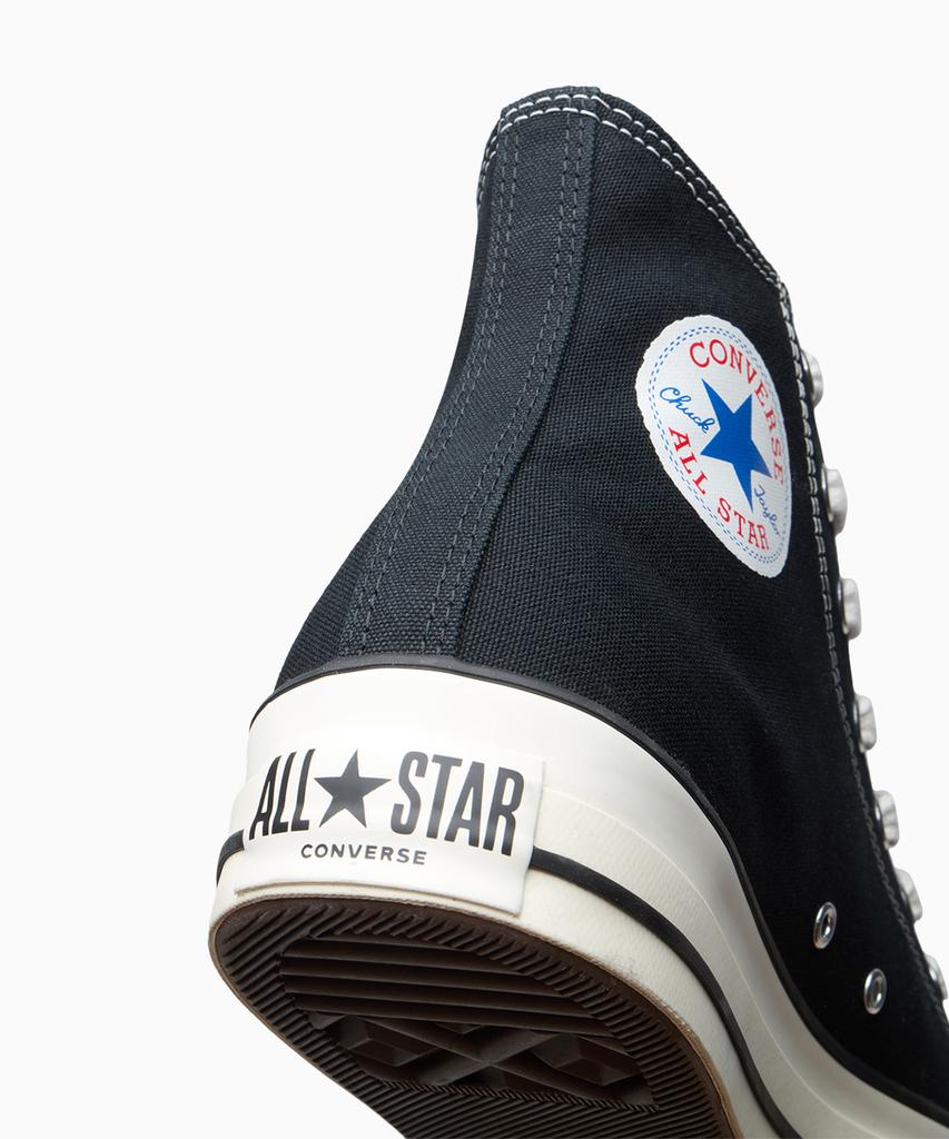 Converse Chuck Taylor Throwback Черный A19079C