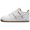 Air Force 1 Low '07 White Light British Tan Sneakers FN5757-100