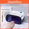 New Authentic Sun3 Nail Lamp 48w Smart Sensor Led Uv Light For Professional Nail Art