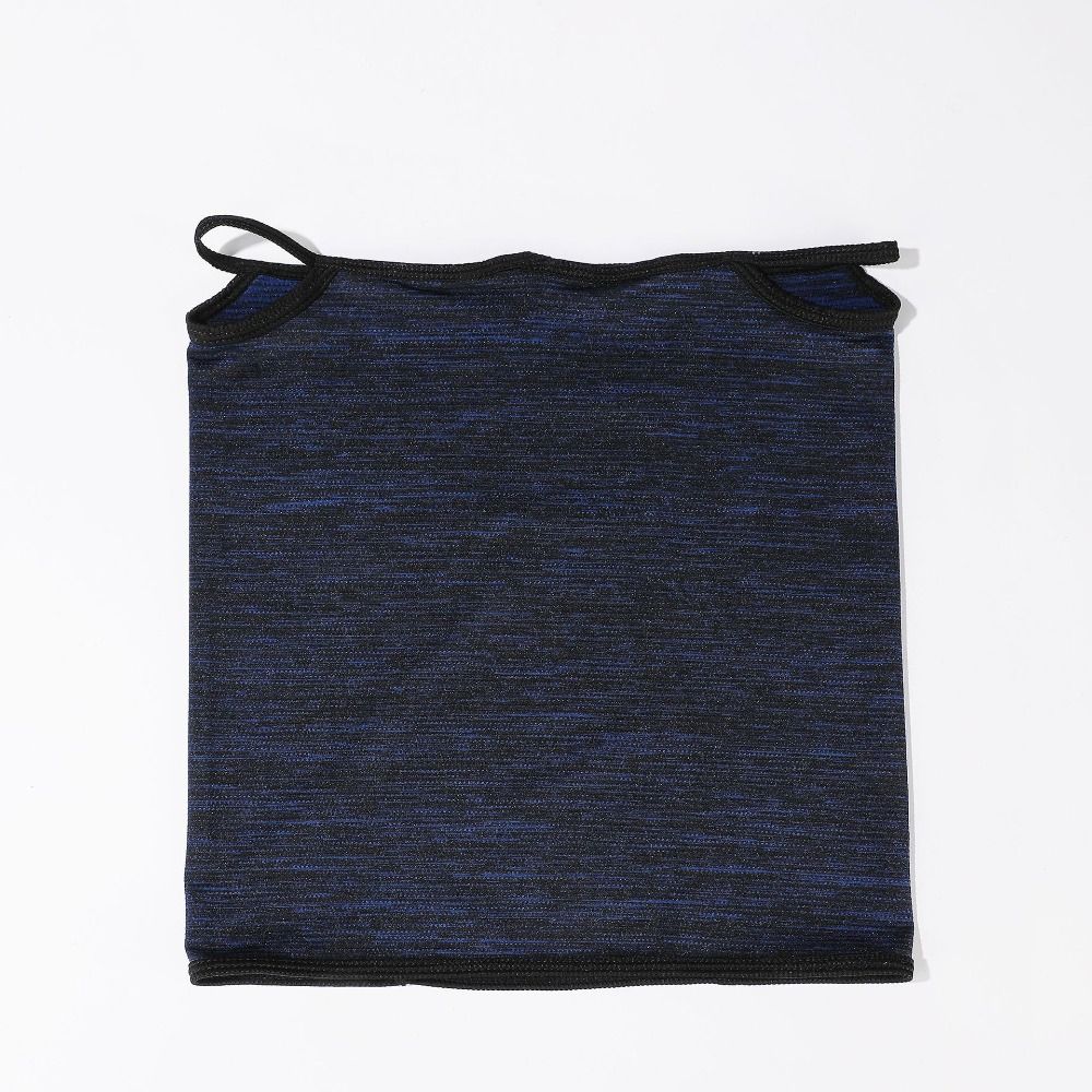 Anti-ultraviolet Summer Sunscreen Mask Breathable Neck Ear-hanging Masks