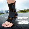 Ankle Brace Compression Support Sleeve Injury Recovery Joint Pain Sports Socks