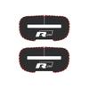 ·VW Car Safety Belt Plug Trim Cover Anti Scratch Accessories For Volkswagen ID Golf Touareg Passat CC Polo Arteon Jetta Atlas GT