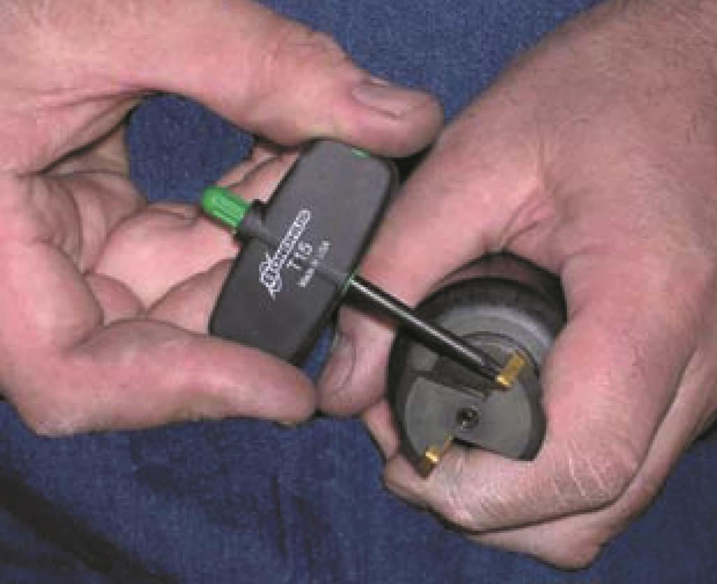 BONDHUS Torx Flag Handle Black Dye Set of 7 TPFX7 35045 [ ] Plus® Set, Finish, (6IP, 7IP, 8IP, 9IP, 10IP, 15IP, 20IP) Нет.