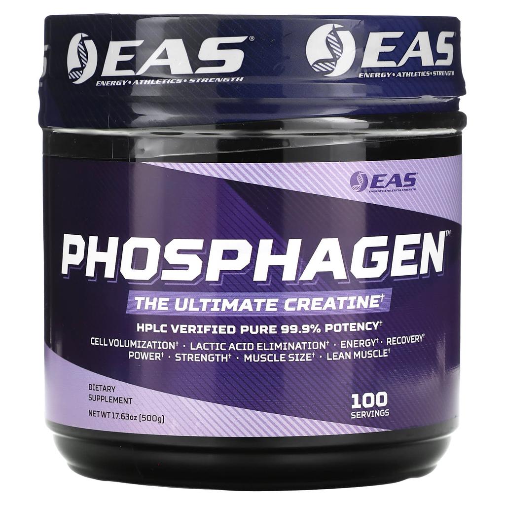 Phosphagen, The Ultimate Creatine, 500G (17.63Oz)