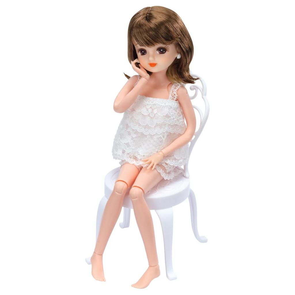TAKARA TOMY Кукла Фотогеничная Ликка Дейзи Награды Игрушки 2024 Категория Кидалт Гран-при Ликка-чан [Приз Японии]