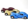 1:28 Vehicle Model Super Classic Pull Back Toy Car Educational Collection Door Open Car Model Gift Children Gift Car for Bugatti