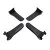 EINEY Tire Changer Protector Rim Clamp Insert Jaw Protector Clamp Cover Tire Protection Straight Type Set of 4 (Straight Type)