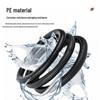 Thickened Corrugated Electrical Conduit (PE Slit)