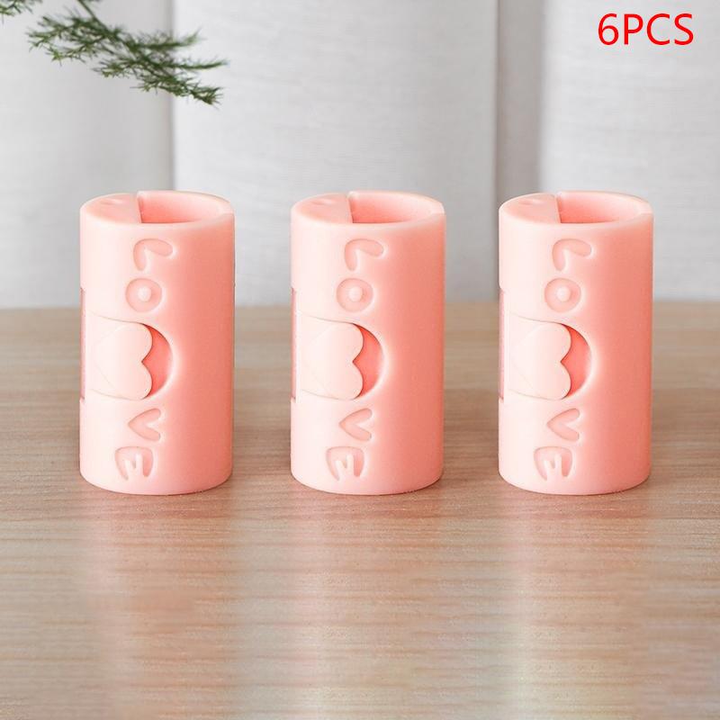 6Pcs Mattress Holder Quilt Bedspread Pin Clip Plastic Non-Slip Clip Bed Sheet Clip Button Bed Sheet Household Towel Clothes Peg