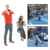 1:64-й Фигурки Диорама Мужчины Миниатюрная Фигурка Модель