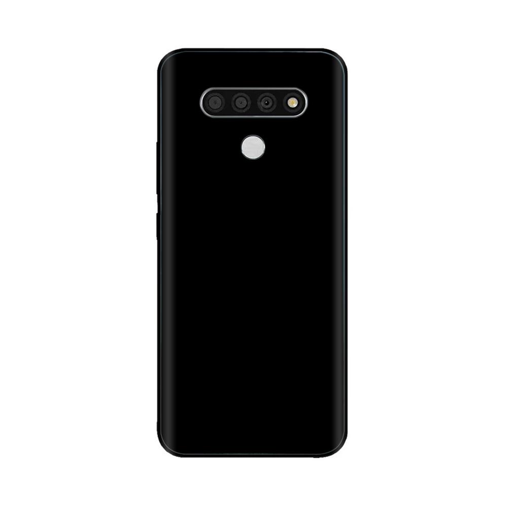 Силиконовый чехол-бампер для телефона LG Stylo 6 LM-Q730TM Задняя крышка Защитный чехол для LG stylus 6 6.8''