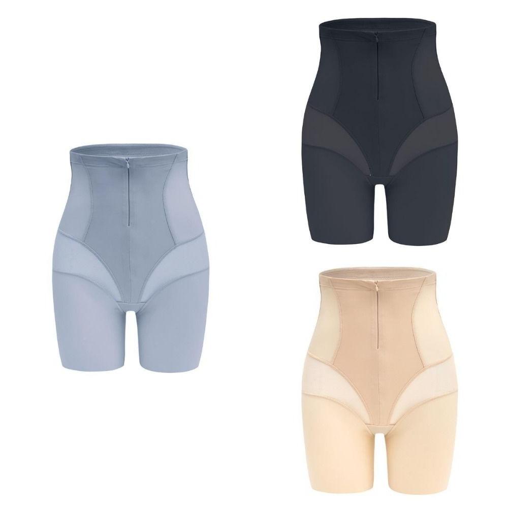 Slimming Postpartum Body Shaper Push Up Tummy Control Underwear Seamless Shapewear  Postpartum