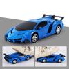 Electric Remote Control Car1 Button Remote Control Deformable Vehicle Robot