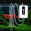 Ultra Silent USB Oxygen Pump 70H/40H Fishing Oxygen Pump Aquarium Oxygen Pump Turtle Tank