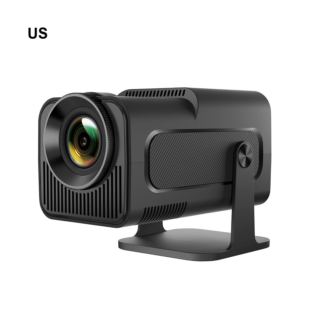 4K Android 11 проектор Native 1080P 390ANSI HY320 Dual Wifi6 BT5.0 1920*1080P портативный кинотеатр Projetor