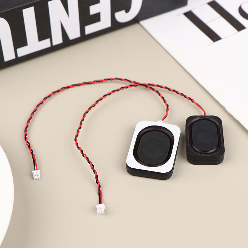 1 шт. 8 Ом 2 Вт 2030 полостной динамик ноутбук 2030 ультратонкий коробочный динамик 3020 внутренний магнитный 1,25 клемма