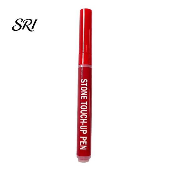 Precision Tip Stone Marker Tombstone Pen with Waterproof Fade-Resistant Fast-Drying Detailed Paint UV Resistant for Memorial Inscriptions And Monument