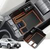 Marchfa [Toyota Corolla Cross Corolla Touring] Эксклюзивный консольный бокс Аксессуары для центральной консоли Хранение мелких предметов Материал ABS Зарядка USB Функц.