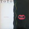 Виниловая пластинка TOTO Isolation QC38962 COLUMBIA 1984 Канада Рок Б/у