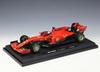 Модель автомобиля Brago в масштабе 1/18 Ferrari F1 2019 #16 Шарль Леклер