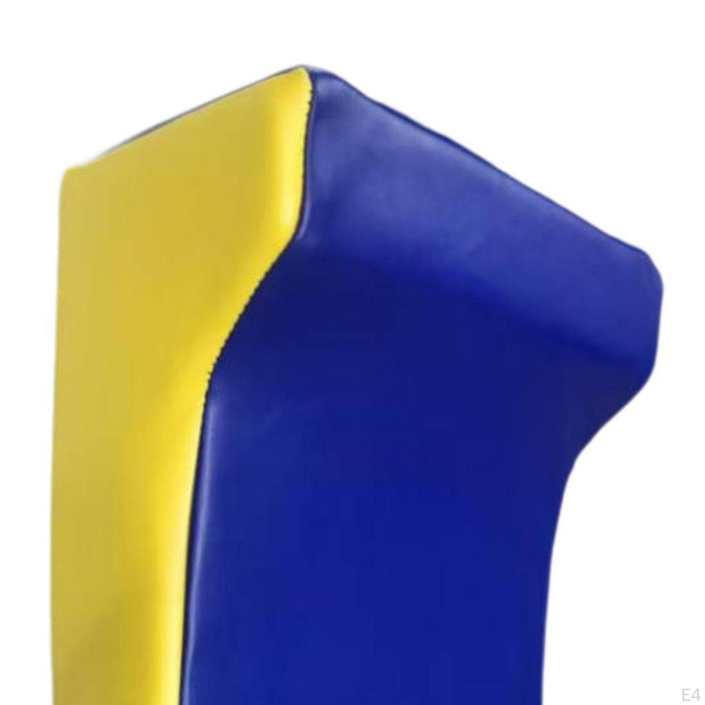 Щит для защиты от футбольных захватов для тренировок и соревнований с ручками