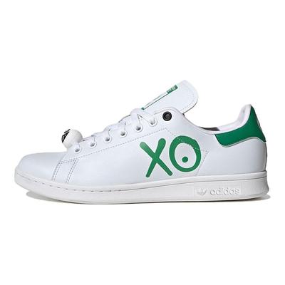 Андре Сарайва x Stan Smith XO Унисекс Кроссовки Белый Облачно-белый Основной черный HQ6862