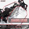 Xpress Arrow Sport Rally Car Kit 1 10 Shaft Drive At1sr