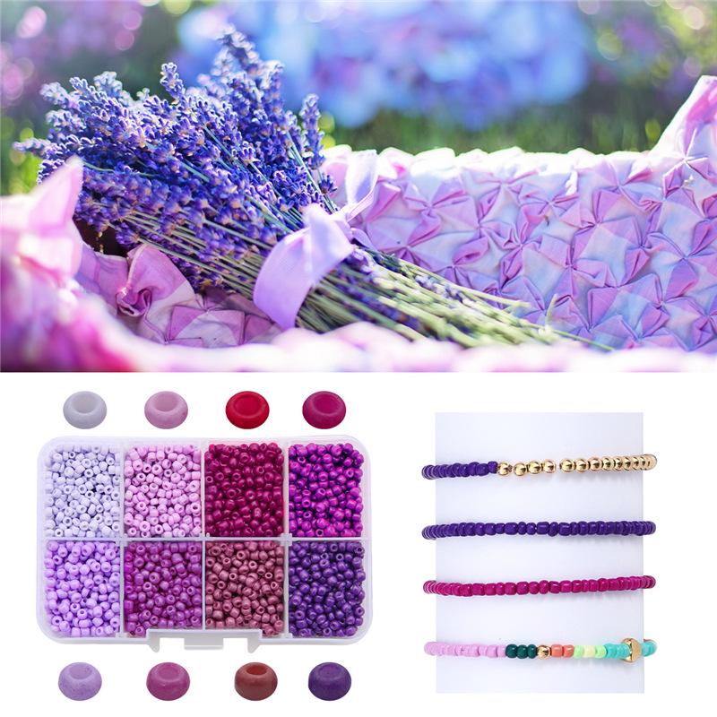 Коробка на 8/10/12/15 ячеек: Бисер, Пайетки, Искусственный Жемчуг для DIY Ожерелий и Цепочек для Телефона