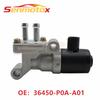 36450-P0A-A01 Idle Air Control Valve For Honda Accord Civic 1994-2000 36450-P28-A01 36450P28A01 36450-P1G-E01 36450-P0B-A01
