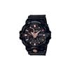 Серия CASIO G-SHOCK серия YOUTH уличный крутой высококлассный классический стрелочный двойной дисплей циферблат спортивный водонепроницаемый кварцевый механизм GA-710GBX-1A4PR