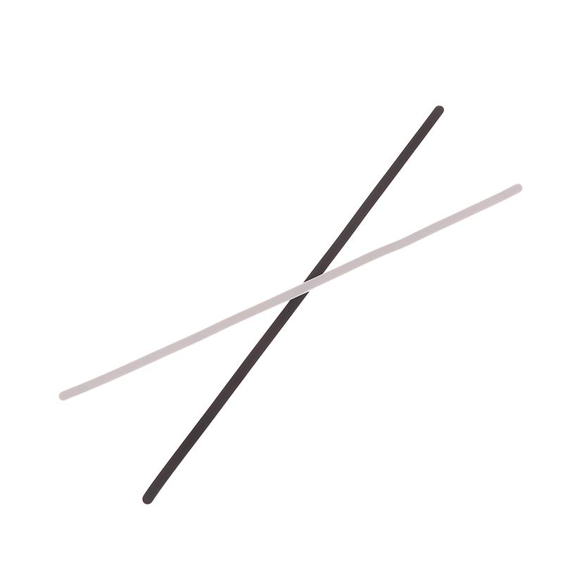 1Pc/2Pcs Rubber Feet For Surface Laptop Studio Back Cover Non-Slip Strip With Adhensive 14.4-Inch Bottom Rubber Strip Model 1964