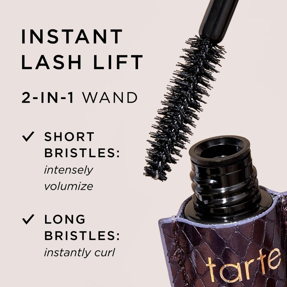 Tarte Дорожный размер Lights Camera Lashes 4-в-1 Тушь 0,16 унции