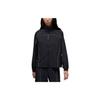 Jordan Sport Collar Quick-Dry Jacket Women Jacket Black FB4616-010