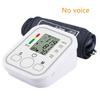 Upper Arm Blood Pressure Monitor Heart Beat Rate Monitor Health Care Medical Digital Meter Tonometer Measuring Automatic