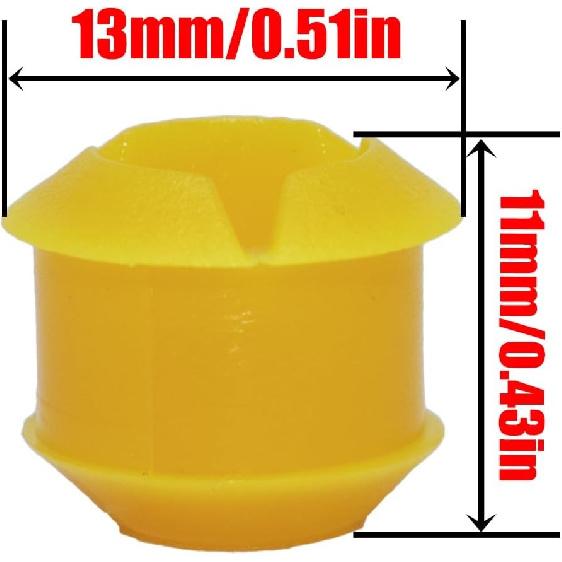 Automatic Transmission Shift Cable Bushing Repair Kit, Replacement Shifter C