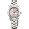 Orient Star WZ0411NR Women's Automatic Mechanical Watch, Made In Japan, with 2-Year Manufacturer's Warranty, White and Silver