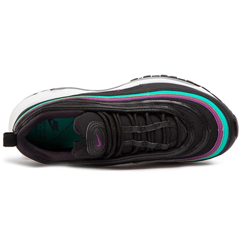 Nike Женские кроссовки Air Max 97 Black Grape Повседневная обувь 921733-008