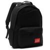 Рюкзак Big Apple Backpack Black 1210JR2 blk Совместимость с A4 [Manhattan Portage] Мужской Женский [Продукт]