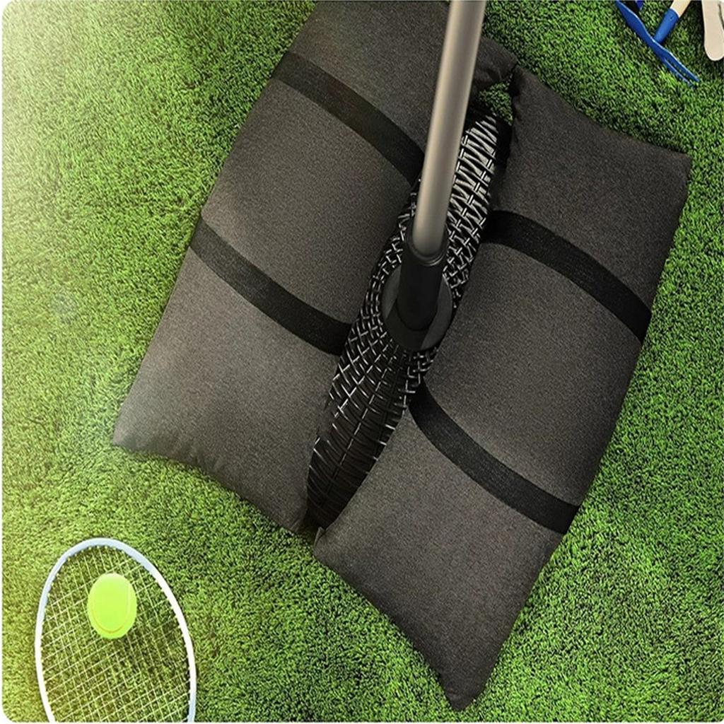 Water Barrier Sandbags Canopy Tent Sandbags Umbrella Base Weights Outdoor Fillable Sandbags For Patio  Garden