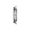 Tissot Мужские модные часы с кожаным ремешком и синим циферблатом T122.407.16.043.00