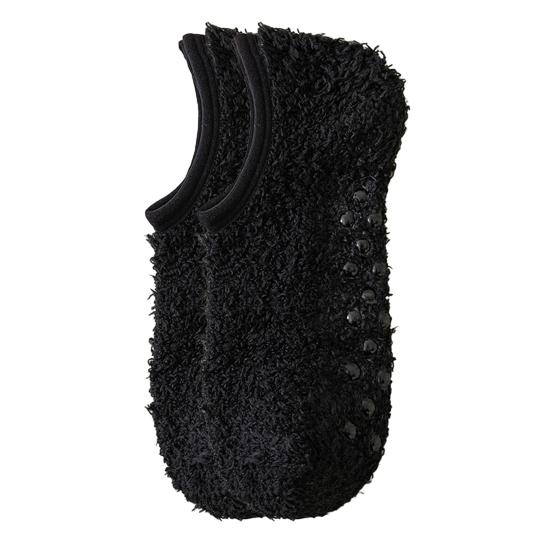 Soft Slipper Socks for Women Fuzzy Floor Socks with Grips