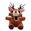 25 см 99 Ночей в Лесу Олень Игра Мерчандайз Друг Плюшевые Игрушки Олень Друг Мягкая Игрушка для Детей Фанатов Игр Подарок