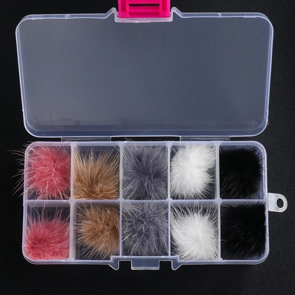 Jewelry Accessories Nail Ball With Base Manicure Tools DIY Nail Decoration Magnetic Nail Pom Poms