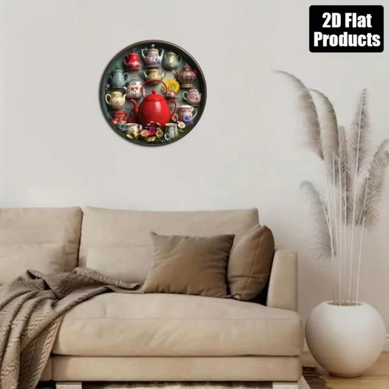 Metal Wall Art Vintage Home Decor Wall Hanging Gifts Easter Present