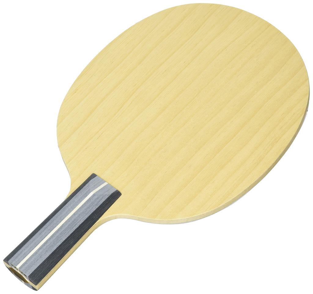 Nittaku Table Tennis Racket Latica C Pen Holder Wood Plywood (Chinese Style) NE-6412