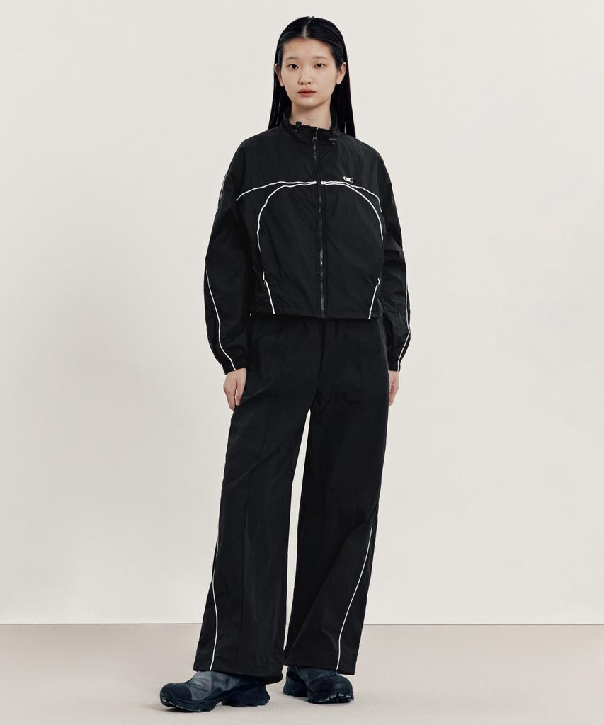 OIOI COLLECTION New Normal Pants_Black