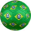 Football player Neymar Size 5 Soccer Ball Machine-Stitched Indoor/Outdoor Universal Football Perfect Commemorative Gift for Soccer Lovers